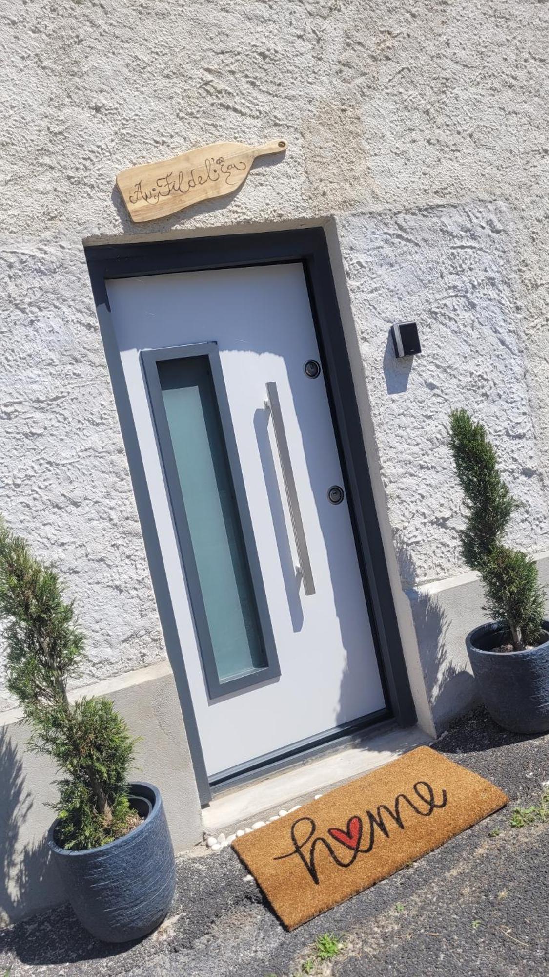 Au Fil De L' Eau Aurec-Sur-Loire Exterior foto